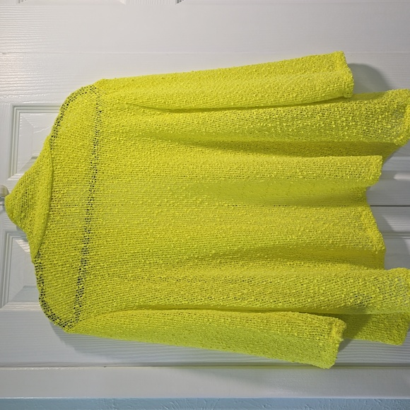 Ruby Rd. Sunny Yellow Cardigan - Picture 7 of 13